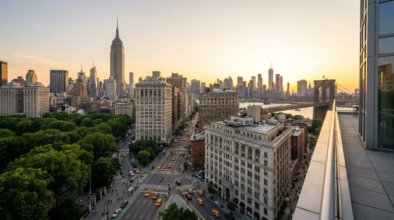 New York